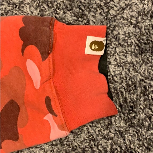 Mens Reversible Bape hoodie! - Picture 7 of 8